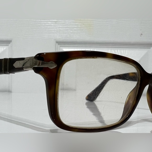 Persol Tortoise Eyeglass frame - Picture 6 of 13